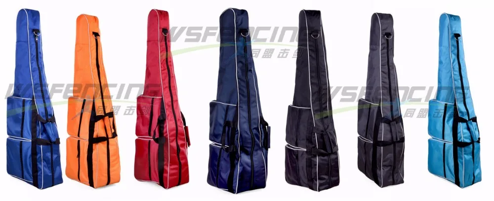 fencing sport  bag -wsfencingSingler layer A shape bag