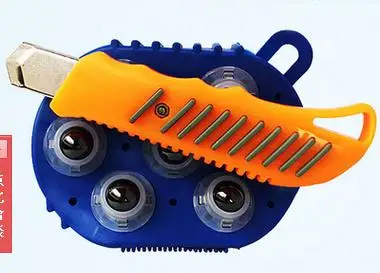 Массаж магнитотерапия семь звезд бусины массажер тело кисти мяч массаж