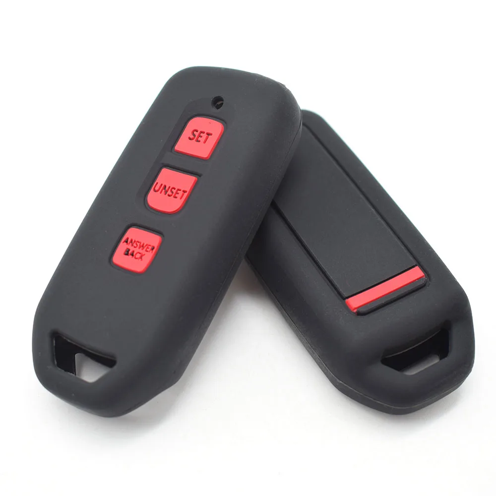 Силиконовый чехол для ключа с дистанционным управлением Honda New Vario Scoopy Monkey PCX 125 150