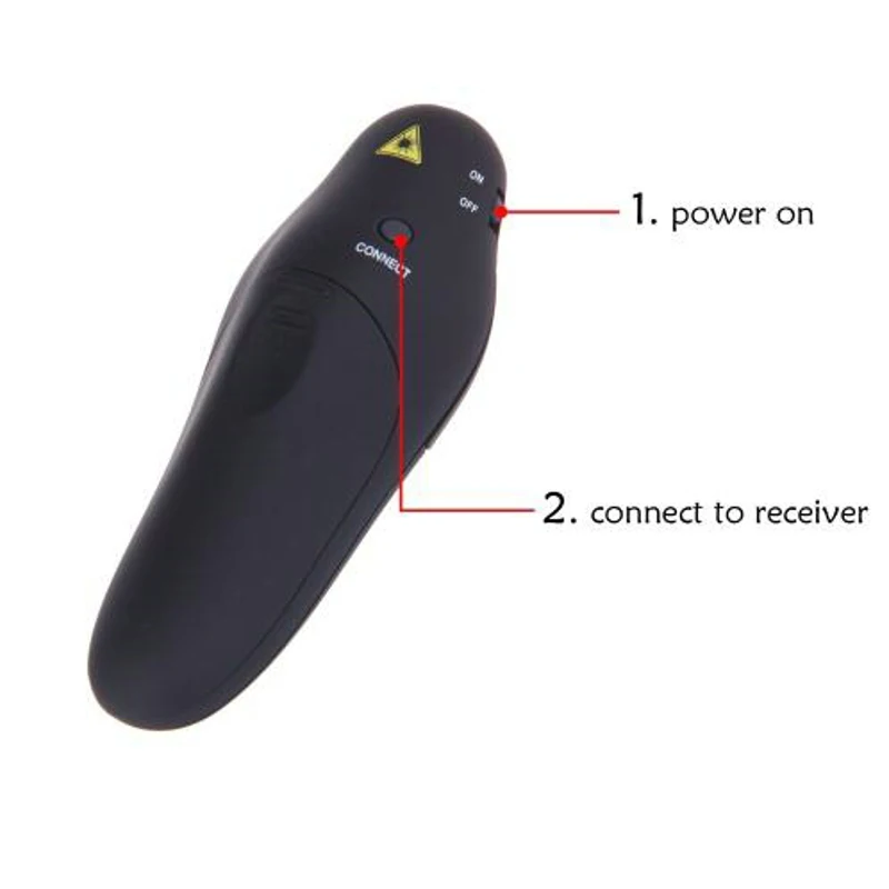 Пульт дистанционного управления Fly Air Mouse 2 4 ГГц беспроводной 3D гироскоп для игр ПК