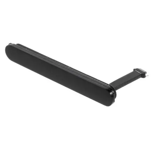 

Пылезащитная заглушка для порта карты MicroSD OEM для Sony Xperia Z5 Premium E6833 E6853 E6883 серебристо-черного цвета 10 шт./лот