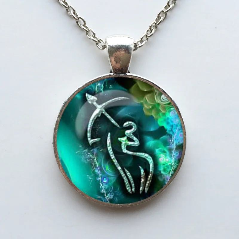 Стрелец Цепочки и ожерелья кулон ювелирные изделия знак зодиака Созвездие