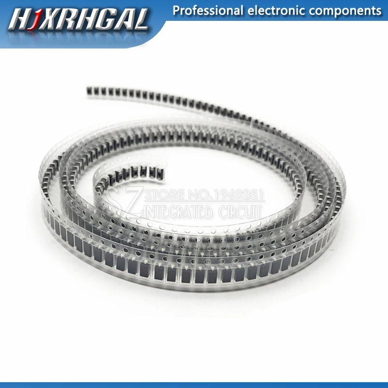 100 шт., выпрямительный диод SMA 1N5819 SS14 1N5822 SS34 SR160 SS16 1N5817 SS12 SR1100 SS110 SR360 SS36 SR240 SS24 SR2100 SS210