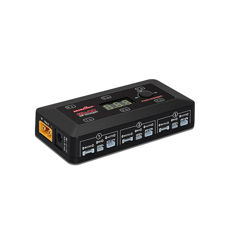 Бесплатная доставка ультра мощность UP-S6 1 S x 6 LiPo/LiHV 6-канальный зарядное