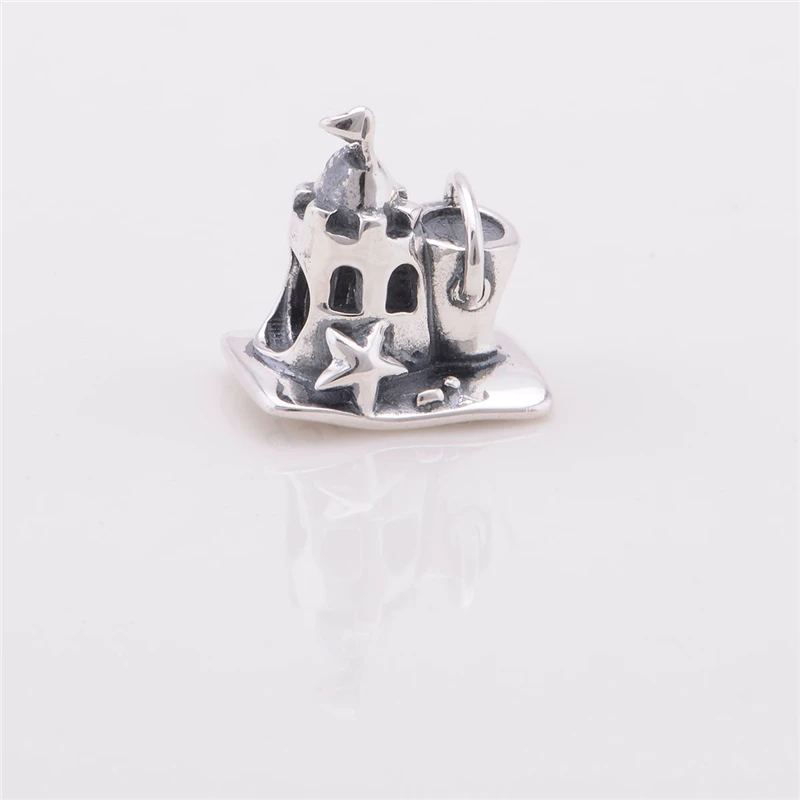 Женское ювелирное изделие из серебра 925 пробы с бусинами|jewelry making pendants|making pendantcharm