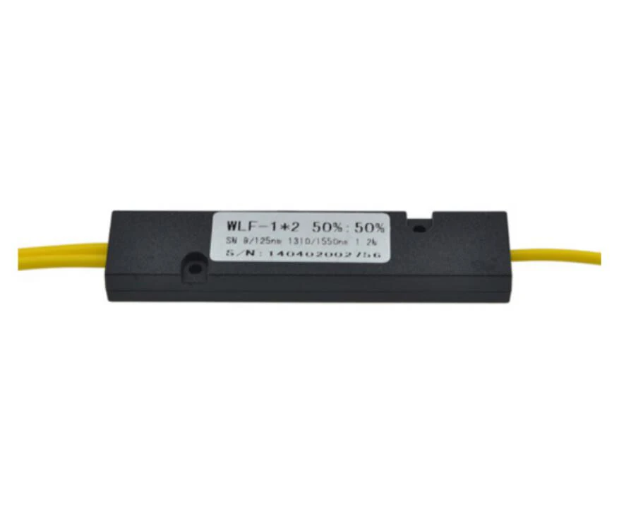 LC UPC 1X2 волоконно оптический распределитель FTTH FBT соединитель 1x2 Одномодовый