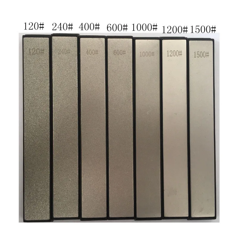 Профессиональная кухонная система с фиксированным углом и 4 камнями|Точилки| |