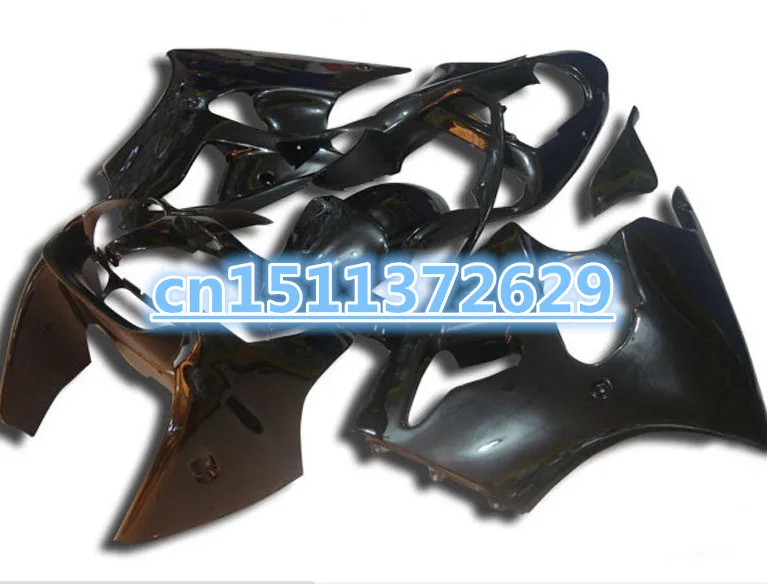 

Bo New ZX-6R 2000-2002 Fairings for Kawasaki ZX6R 2000 2001 2002 gols black ZX636 ZX6R 00 01 02 Motorcycle fairing body kit