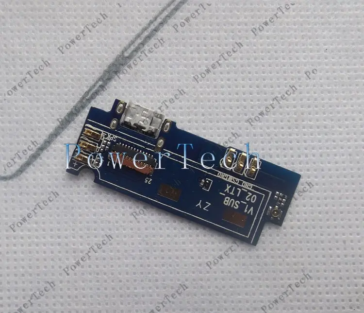 Bluboo двойное зарядное устройство Порт Зарядка Micro USB слот оригинальные детали|micro