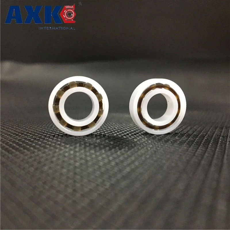 10pcs 6200 6201 6203 6204 6205 Pom Plastic Deep Groove Ball Bearing | Обустройство дома