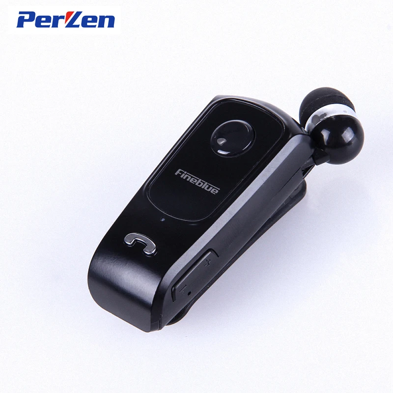 Bluetooth Headphone FineBlue F920 Wireless auriculares driver Sports in-ear earphone Calls Remind Vibration Wear Clip Headset |