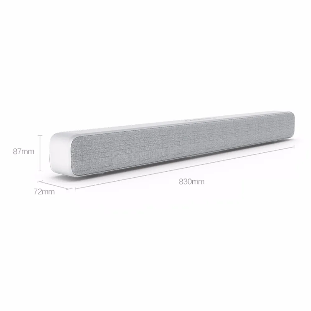 Оригинальная Беспроводная Bluetooth Колонка Xiaomi портативная ТВ колонка с поддержкой