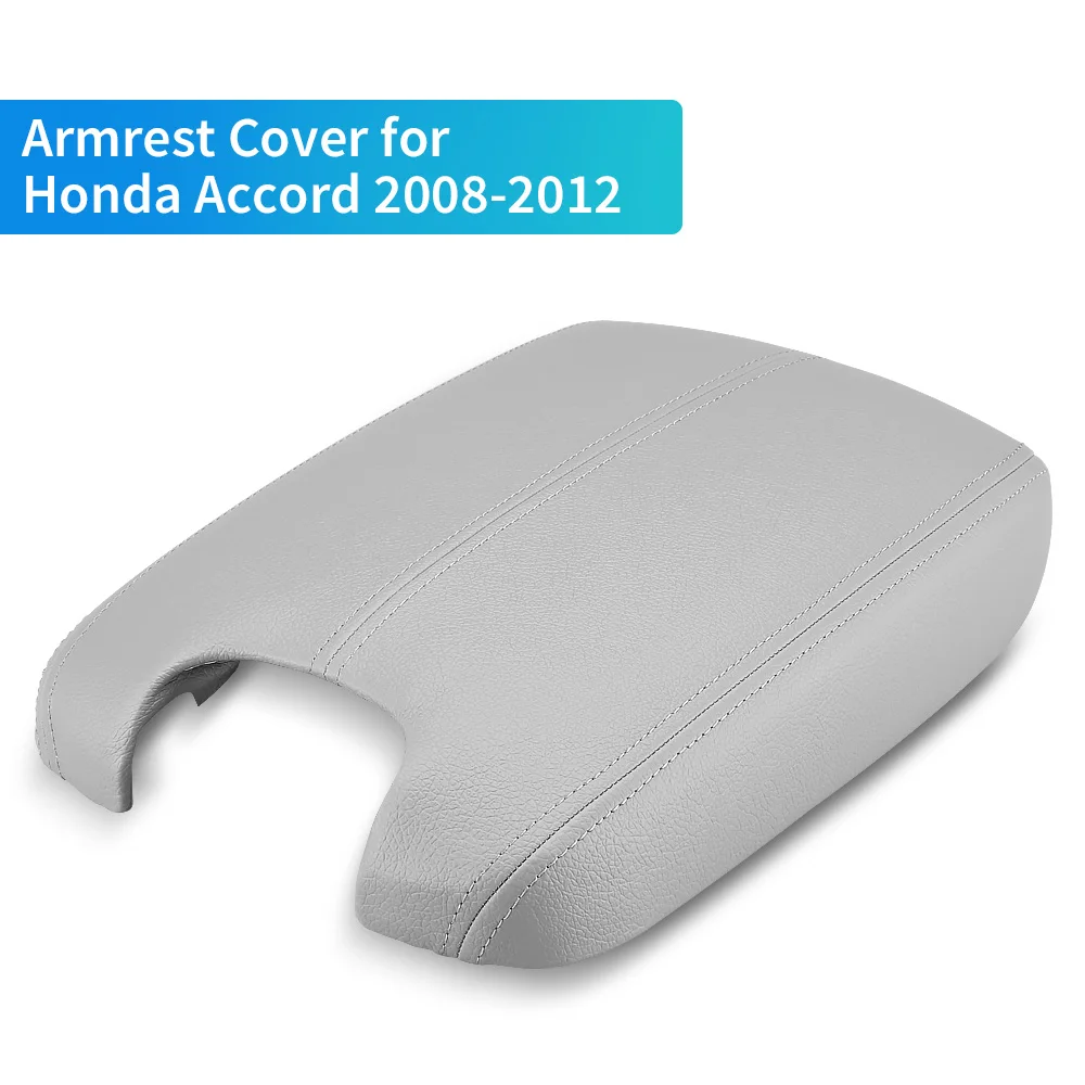 Покрытие подлокотника центральной консоли для Honda Accord 2008 2012 чехол сиденья