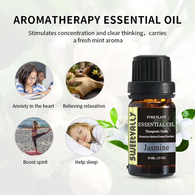 Эфирное масло для ароматерапии 10 мл|Эфирное масло| |