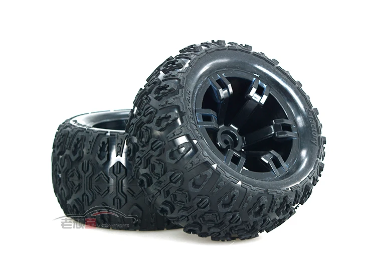 Команда Magic TM E5 RC автомобиль электрический бесщеточный внедорожный 1/10 фут