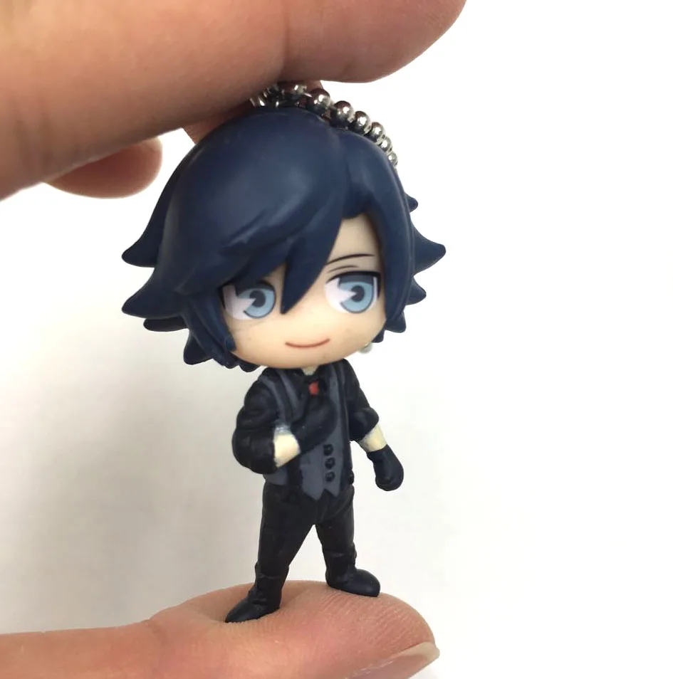 TAKARA TOMY Arts/Uta no Prince-sama Maji Love 1000% японский аниме Рисунок ПВХ Коллекция мобильный телефон подвески/брелок/ремень