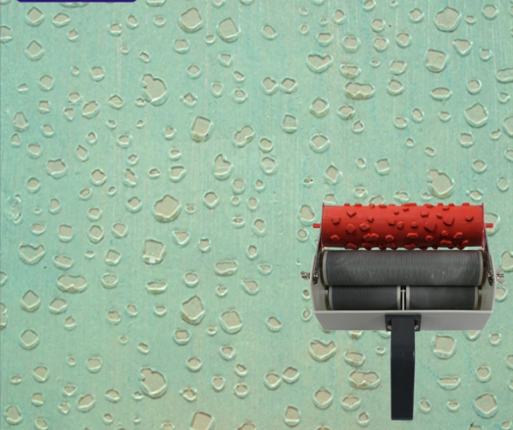 Новинка Дом сделанный по образцу ролик площадках настенные украшения 7 дюймов