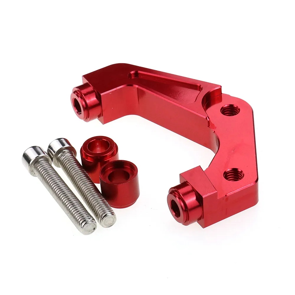 

Motorcycle Brake Caliper Bracket/adapter For Yamaha Scooter Rsz Jog Force For Rpm Adelin Adl01 Frando Hf1 82mm Brake Caliper