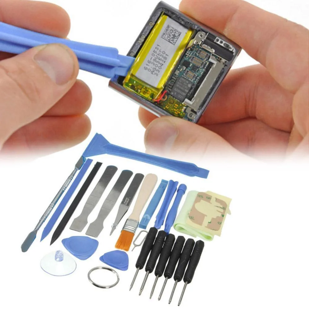 1 Набор инструментов для ремонта экрана телефона и ноутбука набор ЖК дисплея