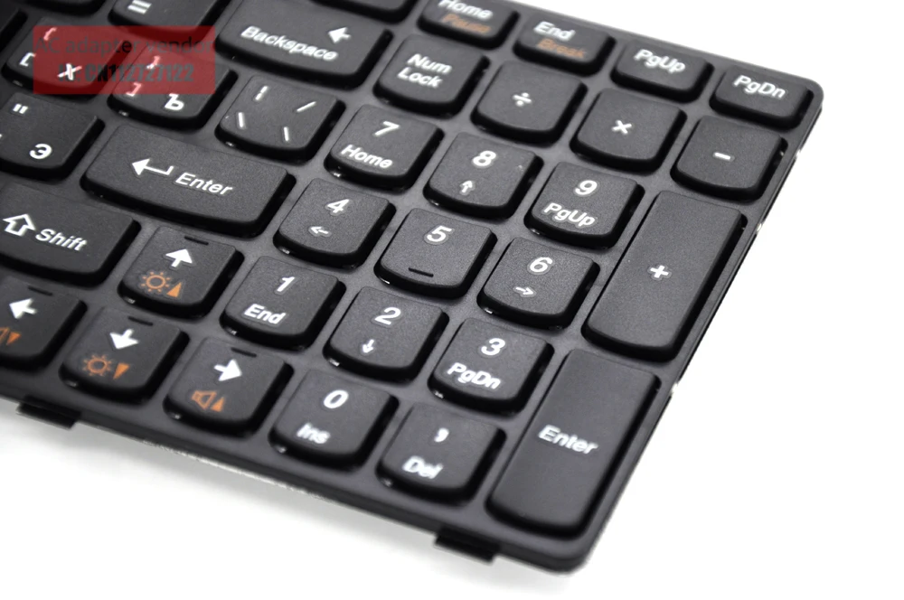 Русская клавиатура для ноутбука LENOVO B570 Z565 Z560 Z570 Z575 V570A V570G B575 B590|laptop keyboard|b590
