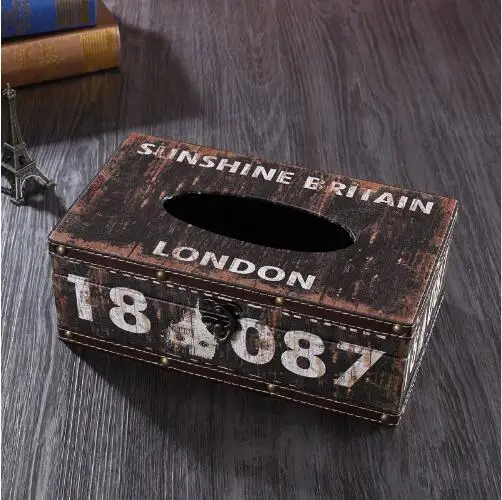 Европейский союз Джек кожа водонепроницаемый тканевый чехол лоток нарисованная