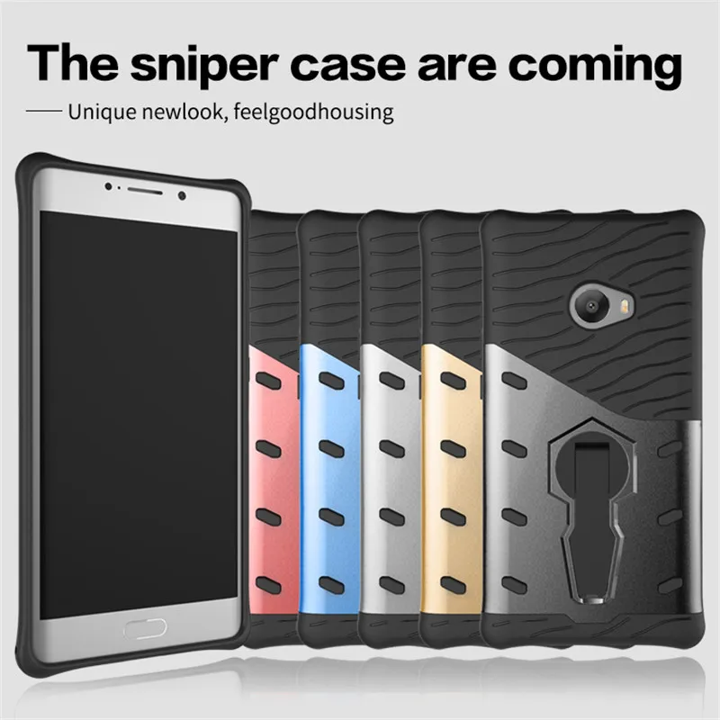 R For Xiaomi Mi note 2 Case Note2 Back Cover Hard Protective Phone Capas Note Shell Anti-knock |