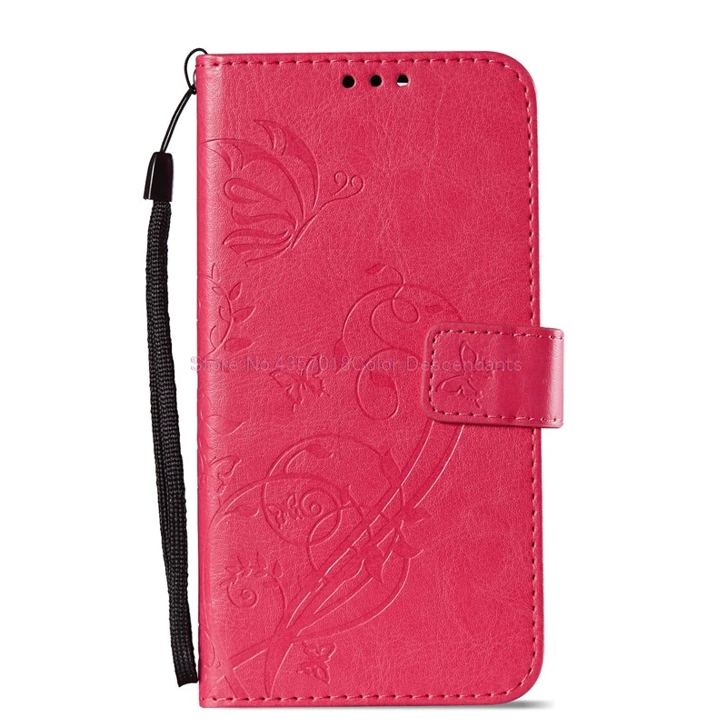 Шампанское Чехол-книжка для huawei P Smart FIG-LX1 FIG-LX2 LX3 чехлы из искусственной кожи для huawei P Smart 32 Гб двойной чехол Полный корпус - Цвет: Шампанское