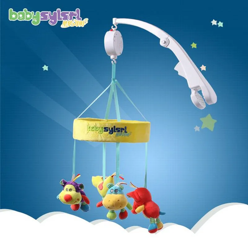Детская Мобильная кроватка с электрическим управлением BABYSYLSRL стандартная и