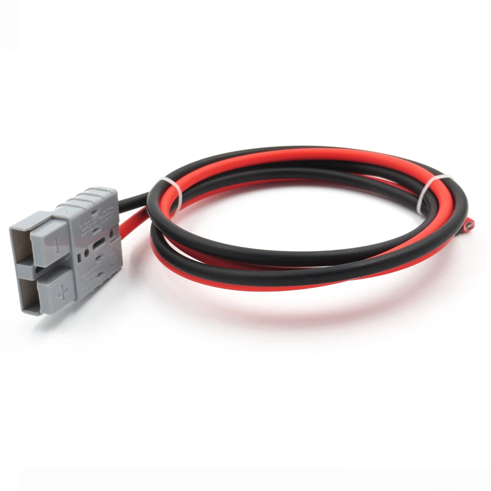 Удлинительный кабель 10awg 6 мм2 50 А 600 в SH50 солнечный 1/ 3/6 // 15/30 футов подключение 2 5