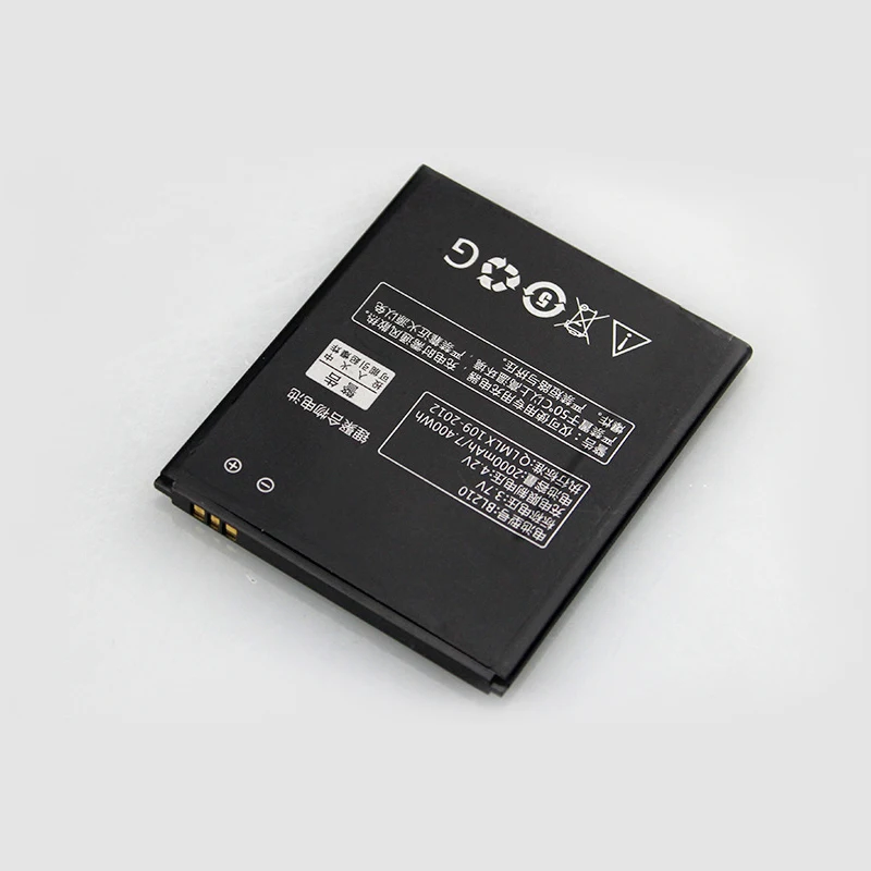 Новый аккумулятор 2000 мАч BL 210 BL210 для Lenovo A536 A606 S820 S820E A750E A770E A656 A766 A658T S650 Сменный