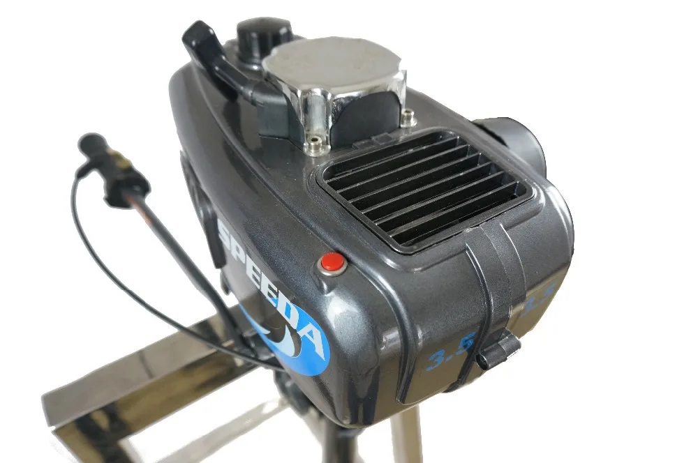 Лидер продаж Новая одежда для маленькой девочки 2 тактный 3.5hp мотор морской катер