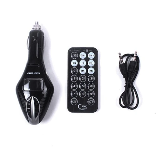 Автомобильный mp3-плеер цифровой пульт дистанционного управления беспроводной