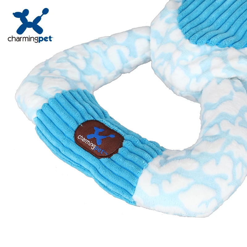 Charmingpet игрушки для собак Обнимание лягушки овцы свиньи скотоводства обучение