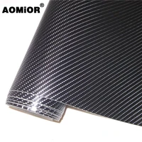 4d carbon fibre car vinyl wrap film wrapping foil sticker roll decal computer laptop skin phone cover motorcycle