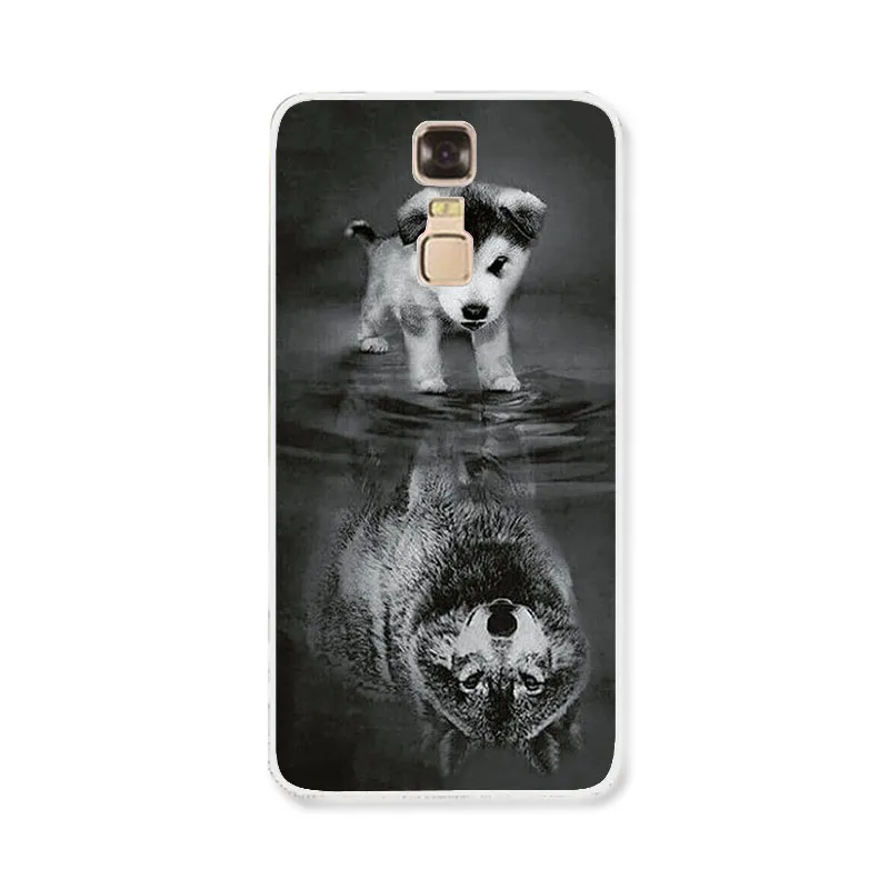 T080 Чехол с Bolomboy рисунком для zte Blade A610 Plus, силиконовый мягкий чехол из ТПУ, чехол s для zte A610 Plus, чехол с изображением диких цветов и животных - Цвет: T080