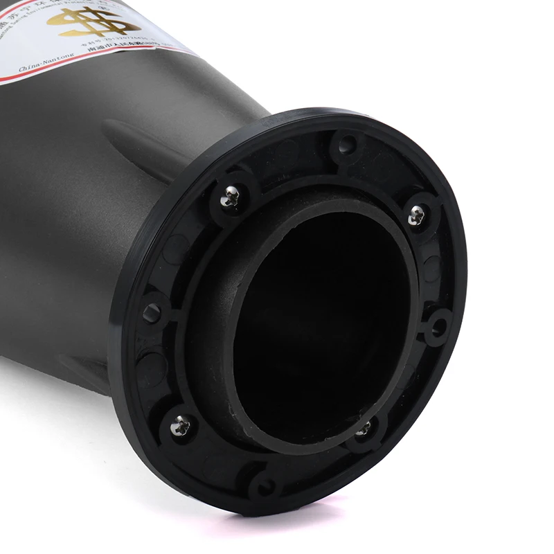 ALLSOME Циклон SN50T3 третьего поколения турбокомпрессора DIY автономный циклонный порошок пылесборник фильтр с фланцевым основанием