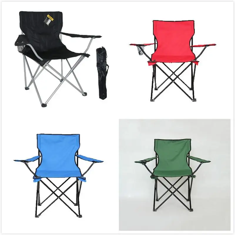 Складной стул для кемпинга отдыха туризма рыбалки сада внутреннего и наружного