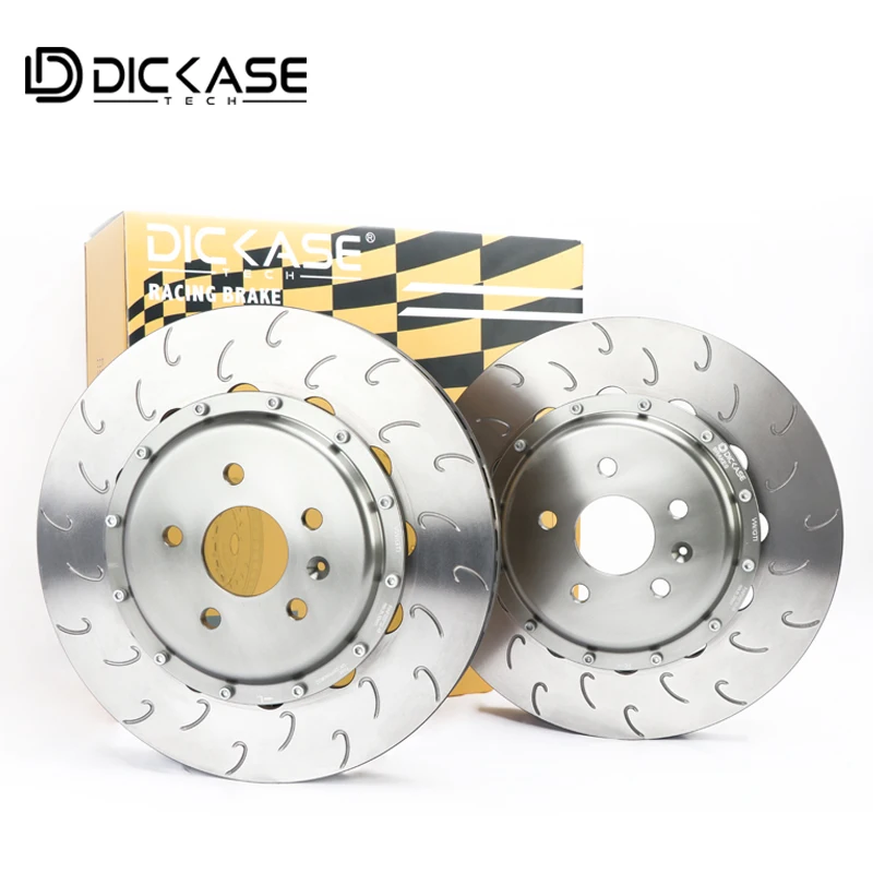 

Dicase J hook disc 410*36mm with center cap for BMW/Benz/Audi/Honda/Kia/vw