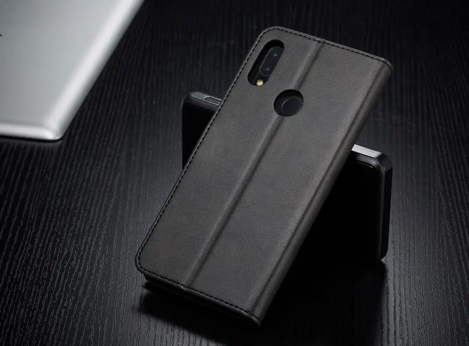 Кожаный чехол для Xiaomi Redmi 7 A 7A, чехол для телефона на Xiomi Redmi Note 7 Pro, чехол, Роскошный кошелек, откидная крышка, чехол для мобильного телефона Redmi7