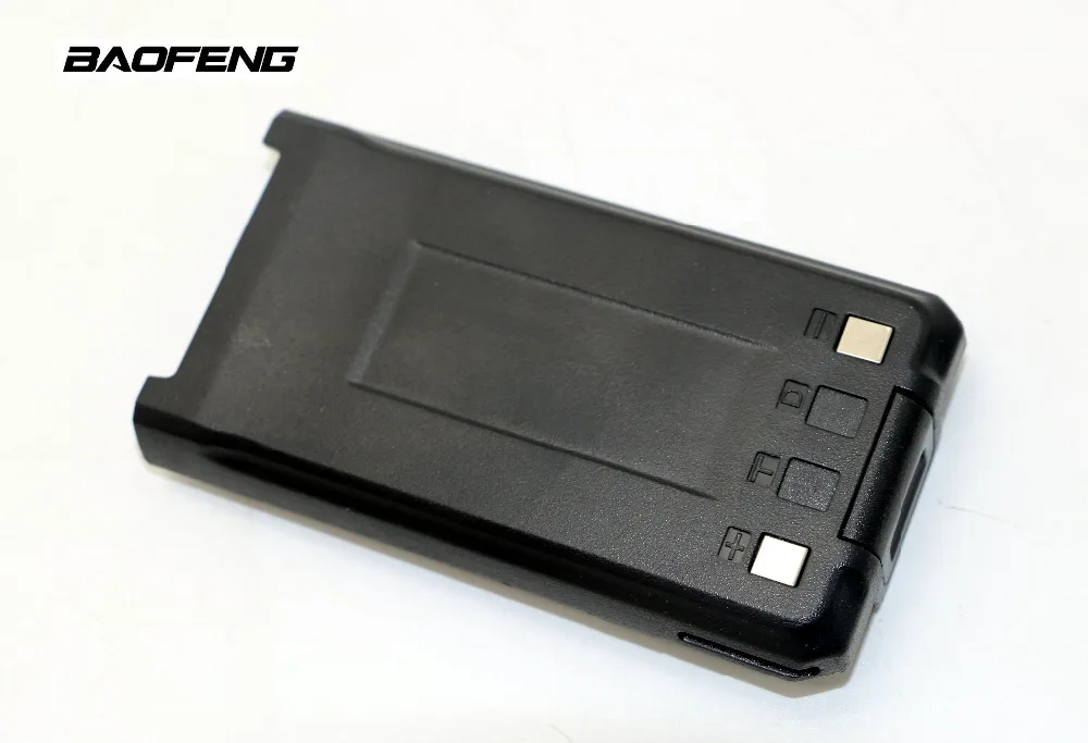 Baofeng UV 66 Оригинальная батарея 1800 mAh 7 4 V Радио запасная подходит для UV66 Walkie Talkie