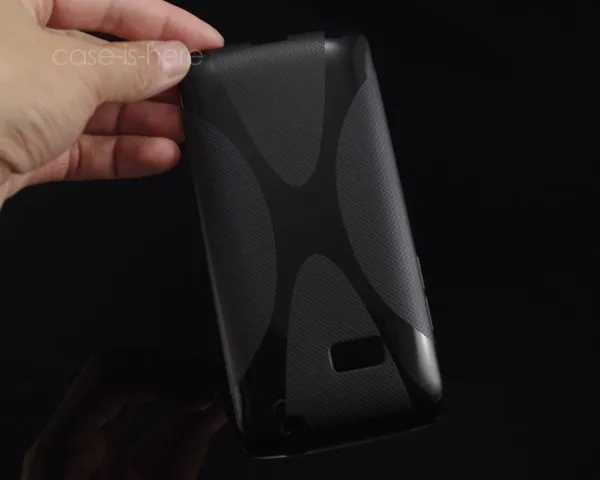 Мягкий гелевый Чехол X Line из ТПУ для HTC Desire 600 Dual sim 606W бесплатная доставка|cover for htc