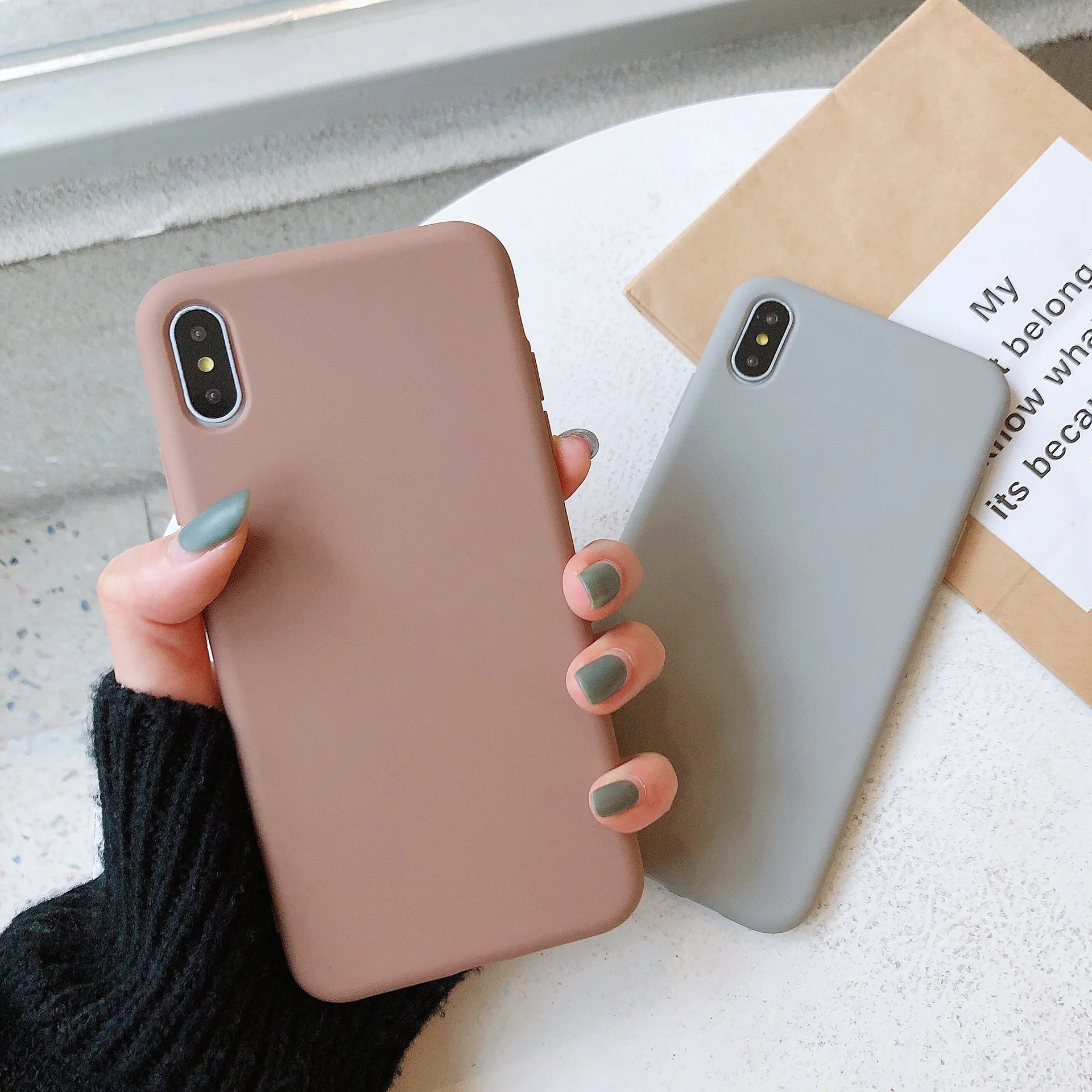 Силиконовый чехол для Huawei P20 P30 P10 Lite Pro P Smart Plus мягкий из ТПУ задняя крышка Hawei Nova 2 2s