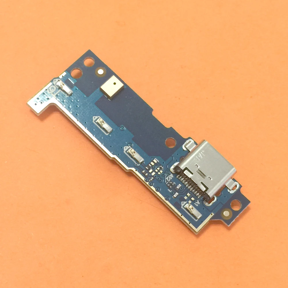 Для Sony Xperia L1 G3311 G3312 G3313 usb-разъем для зарядки зарядная плата микрофонный гибкий