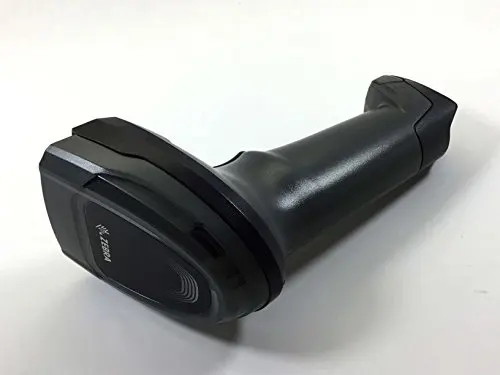 Беспроводной Bluetooth сканер штрих кода Zebra Symbol DS8178 SR 2D с подставкой и USB шнуром для