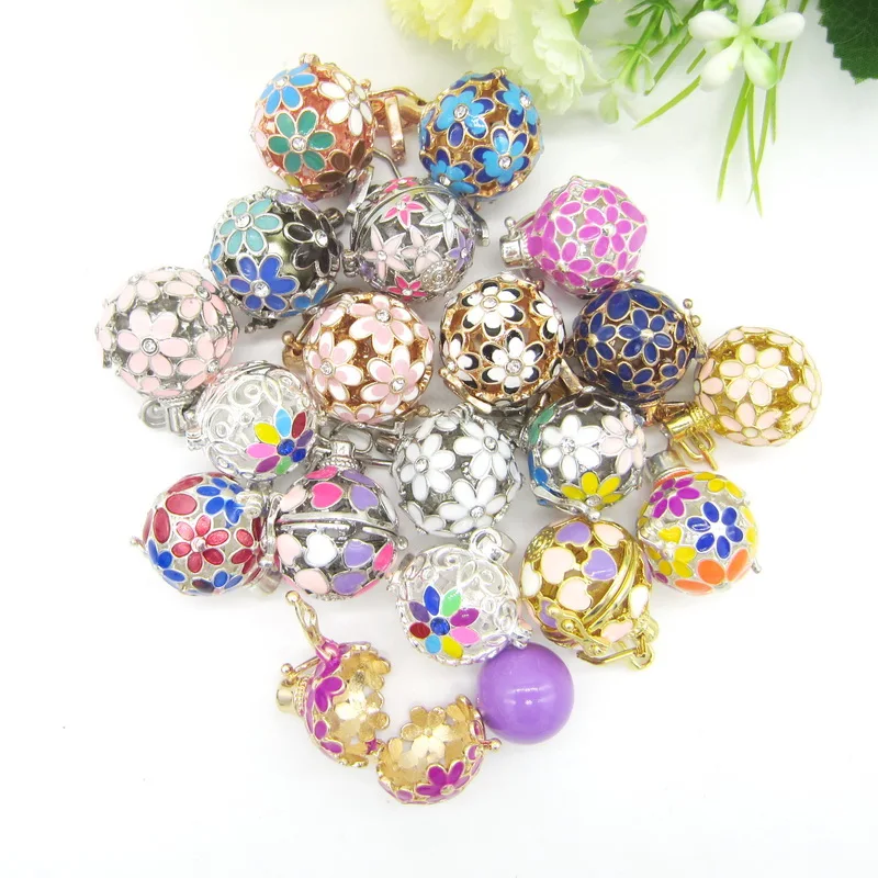18 красивых дизайнов цветных эпоксидных цветочных кулонов сделай сам|locket pendant|epoxy