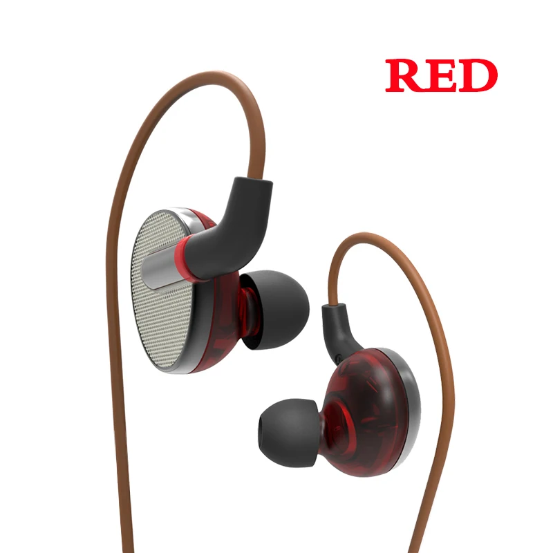 NiceHCK SENFER EN900 2BA + 2DD гибридный 4 привод вкладыши Наушники контролировать DJ Hi-Fi Earplhone