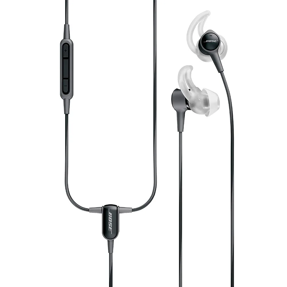 Bose SoundTrue ультра-Внутриканальные наушники Встроенный микрофон удаленные вызовы