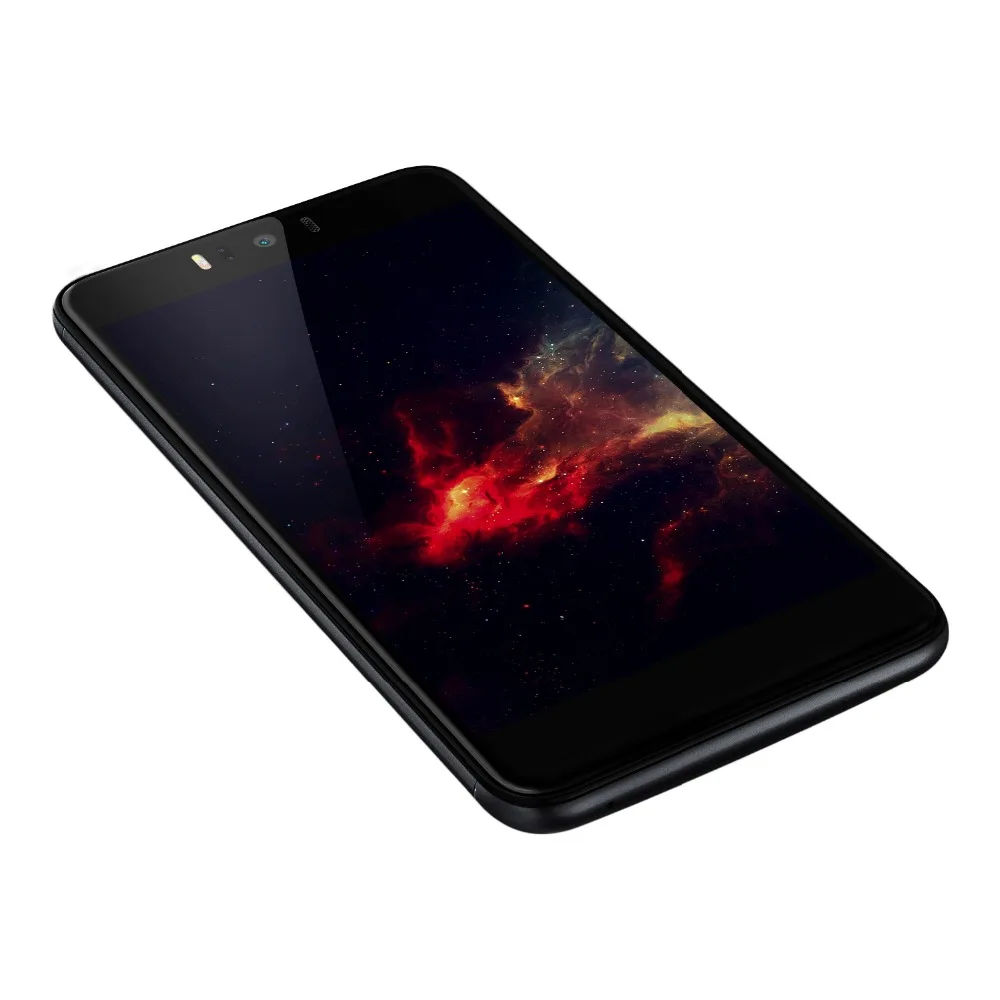 Geotel Amigo отпечатков пальцев Смартфон 5 2 дюймов HD MTK6753 Octa Core Android 7 0 3 ГБ оперативная
