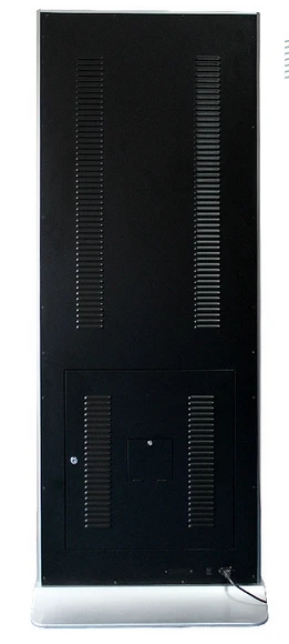 1080p 55 дюймов 4g wifi напольная подставка lcd сенсорный экран рекламный дисплей видео