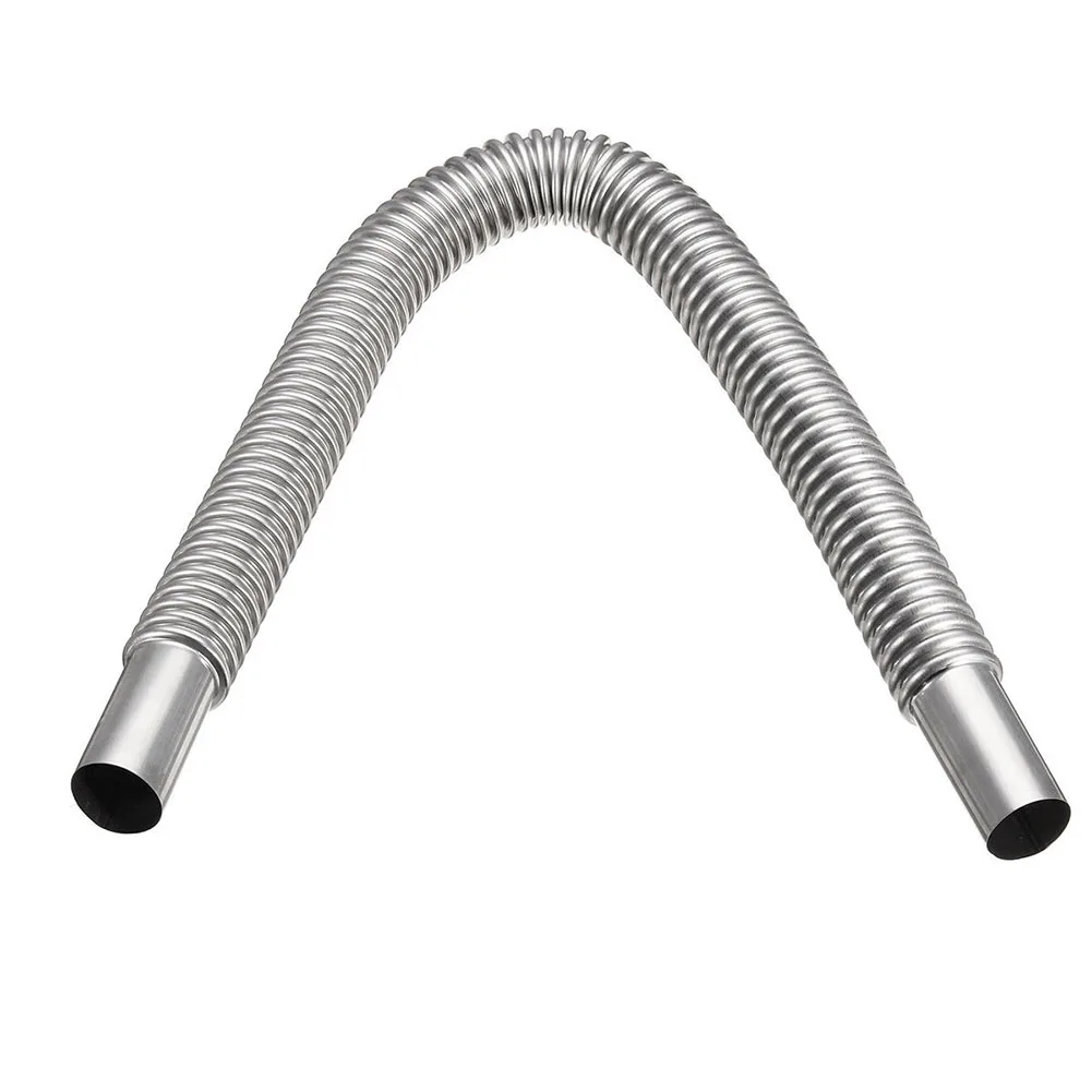 Выхлопная труба 60 см круглый шланг грузовик лодка Танк выхлопных труб